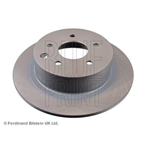 Bremsscheibe Blue Print ADN143127 f&uuml;r Nissan Hinterachse