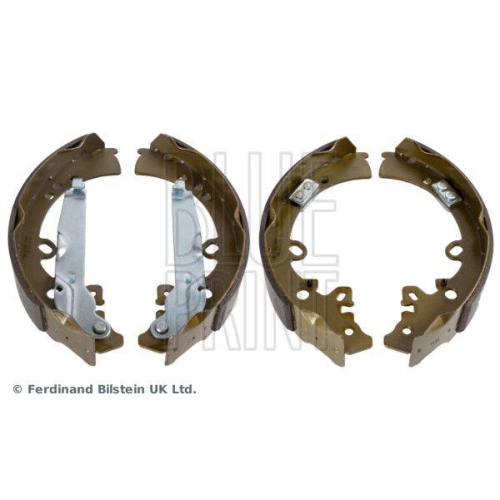 Bremsbackensatz Blue Print ADT34174 für Toyota Hinterachse
