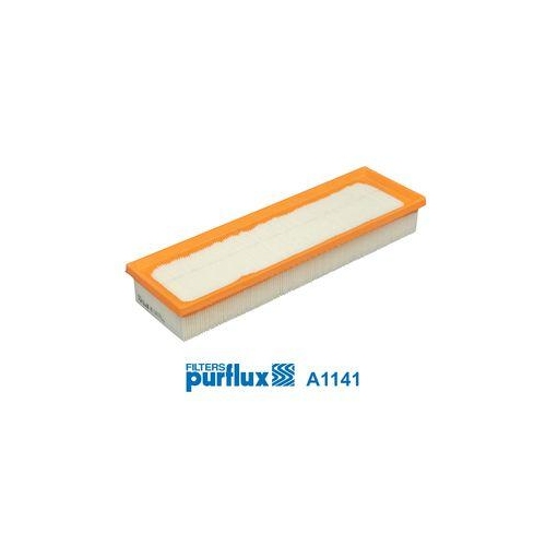 Air Filter Purflux A1141 for Citro&euml;n Peugeot AC Generic