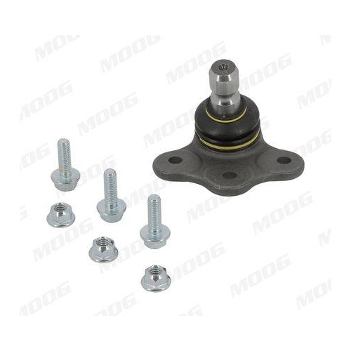 Trag /f&uuml;hrungsgelenk Moog OP-BJ-5583 f&uuml;r Opel Saab Vauxhall General Motors Unten