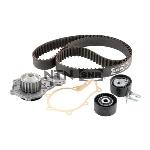 Wasserpumpe + Zahnriemensatz Snr KDP459.380 f&uuml;r Ford Peugeot Citro&euml;n Mazda DS