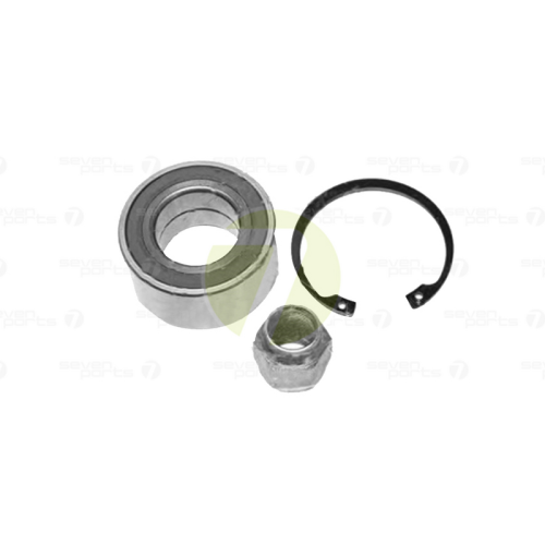 Radlagersatz 7 Seven Parts SV270046 für Citroën Peugeot