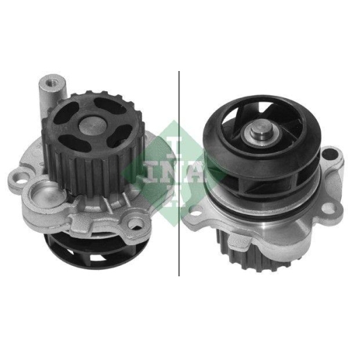 Wasserpumpe Motork&uuml;hlung Schaeffler Ina 538 0006 10 f&uuml;r Audi Seat Skoda VW