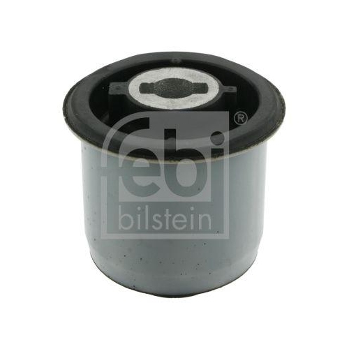 Lagerung Achsk&ouml;rper Febi Bilstein 28403 f&uuml;r Citro&euml;n Peugeot Hinterachse Links