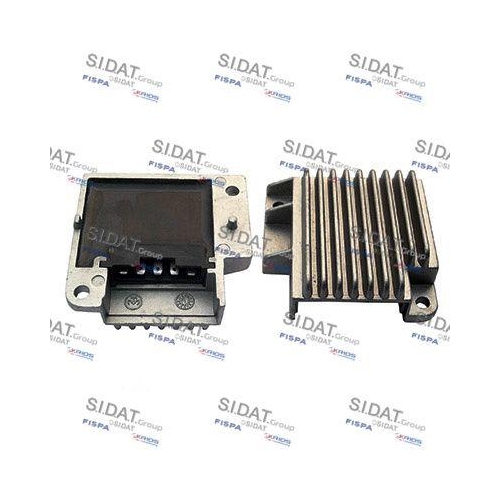 Schaltger&auml;t Z&uuml;ndanlage Sidat 30.809A2 f&uuml;r Alfa Romeo Citro&euml;n Fiat Lancia Peugeot