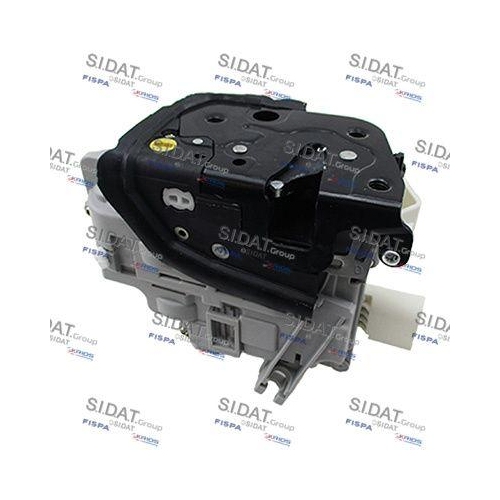 Türschloss Sidat 610181A2 für Audi Seat Skoda VW Vag Vorne Rechts