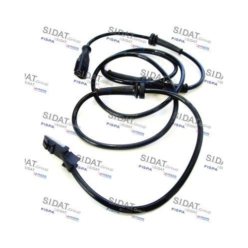 Sensor Raddrehzahl Sidat 84.899 f&uuml;r Renault Renault Trucks Hinterachse Rechts