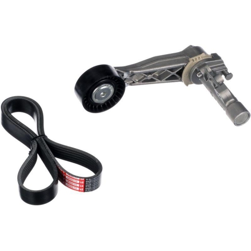 Keilrippenriemensatz Gates K016PK903XS Micro-v&reg; Unique Fit f&uuml;r Citro&euml;n Peugeot