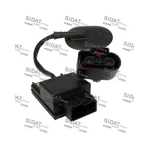 Relais Kraftstoffpumpe Sidat 3.240150 für Audi Seat Skoda VW Vag Hitachi