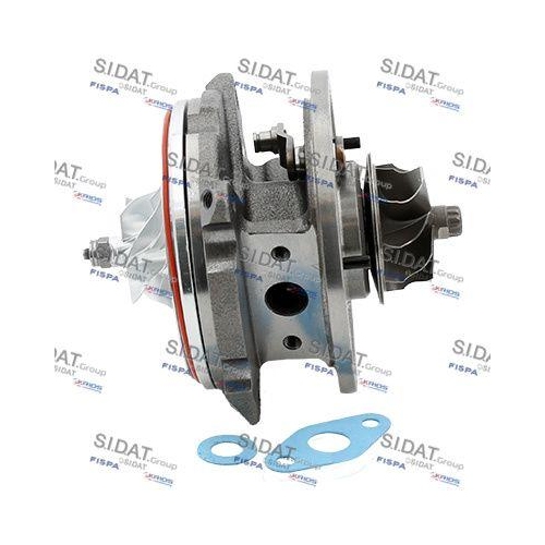 Rumpfgruppe Turbolader Sidat 47.1330 Etp Turbo f&uuml;r Bmw