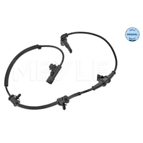 Sensor Raddrehzahl Meyle 6148990047 Meyle-original: True To Oe. f&uuml;r Opel