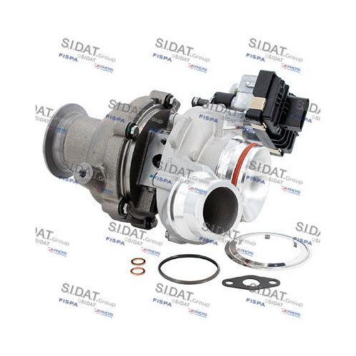 Lader Aufladung Sidat 49.404 Etp Turbo f&uuml;r Bmw