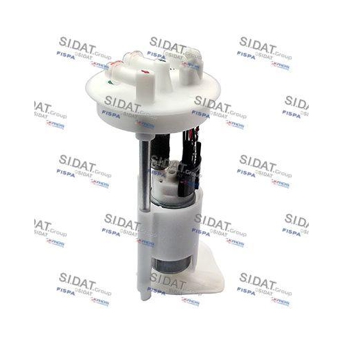 Kraftstoff Fördereinheit Sidat 72031 für Citroën Peugeot Hitachi Citroën/peugeot