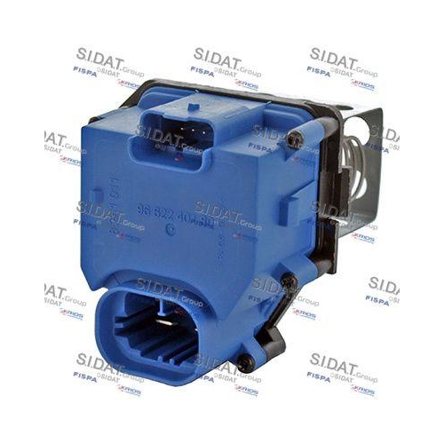 Widerstand Innenraumgebl&auml;se Sidat 10.9101 f&uuml;r Citro&euml;n Peugeot Citro&euml;n/peugeot