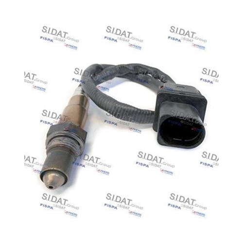 Lambdasonde Sidat 90486 f&uuml;r Alfa Romeo Chrysler Fiat Lancia