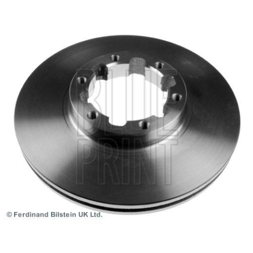 Bremsscheibe Blue Print ADN143129 f&uuml;r Nissan Vorderachse