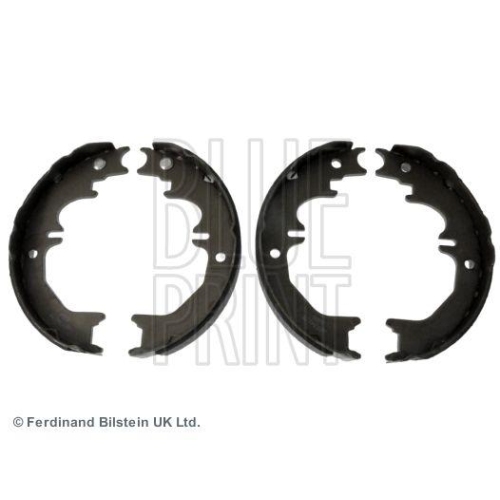 Brake Shoe Set Parking Brake Blue Print ADT34175 for Toyota Lexus