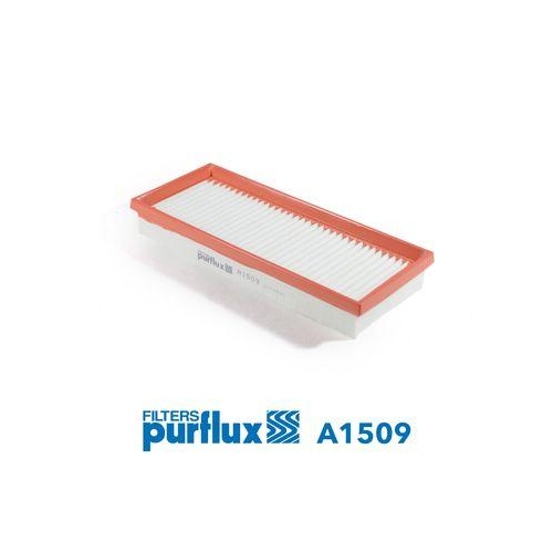 Luftfilter Purflux A1509 für Mercedes Benz Mercedes Benz AC Smart