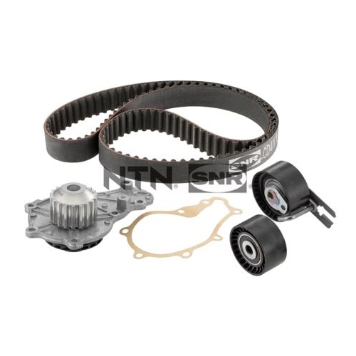 Wasserpumpe + Zahnriemensatz Snr KDP459.420 f&uuml;r Ford Peugeot Citro&euml;n Fiat Opel