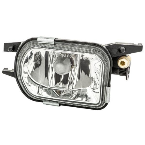 Front Fog Light Hella 1NA 007 976-121 for Mercedes Benz Mercedes Benz