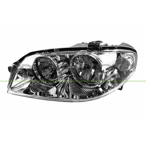 Hauptscheinwerfer Prasco FT3404904 Tyc f&uuml;r Fiat Links