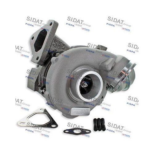 Lader Aufladung Sidat 49.029 Etp Turbo f&uuml;r Mercedes Benz Mercedes Benz