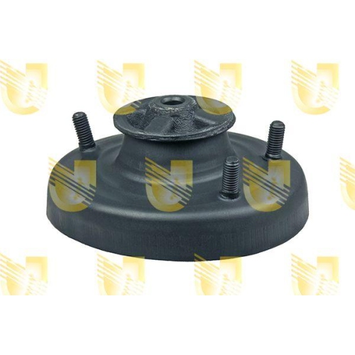 Federbeinstützlager Unigom 391431 für Ford Hinterachse Links Hinterachse Rechts