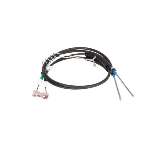 Seilzug Feststellbremse Bosch 1987482775 f&uuml;r Ford Mitte Hinten