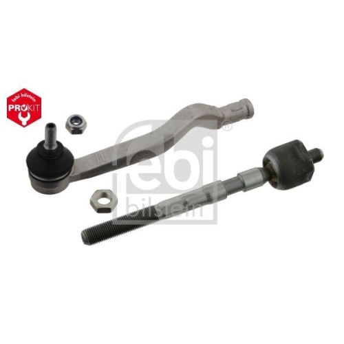 Spurstange Febi Bilstein 37621 Prokit f&uuml;r Renault Dacia Vorderachse Links