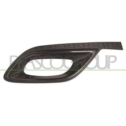 Rahmen Nebelscheinwerfer Prasco LA4021241 f&uuml;r Lancia Rechts