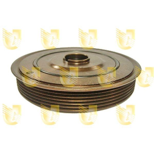 Riemenscheibe Kurbelwelle Unigom 421220 für Citroën Ford Peugeot