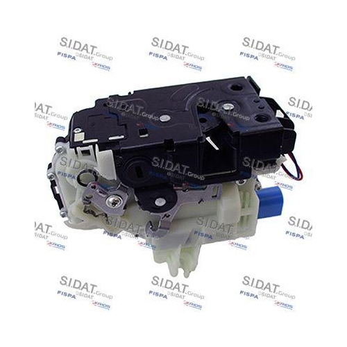 Türschloss Sidat 610771A2 für Audi Seat Skoda VW Vag Hinten Rechts