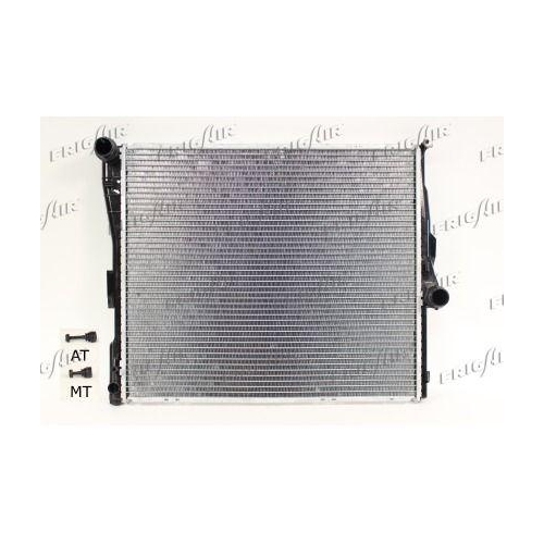 K&uuml;hler Motork&uuml;hlung Frigair 0102.3137 f&uuml;r Bmw