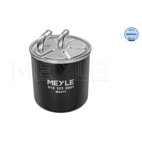 Kraftstofffilter Meyle 0143230001 Meyle-original: True To Oe. f&uuml;r Chrysler Smart