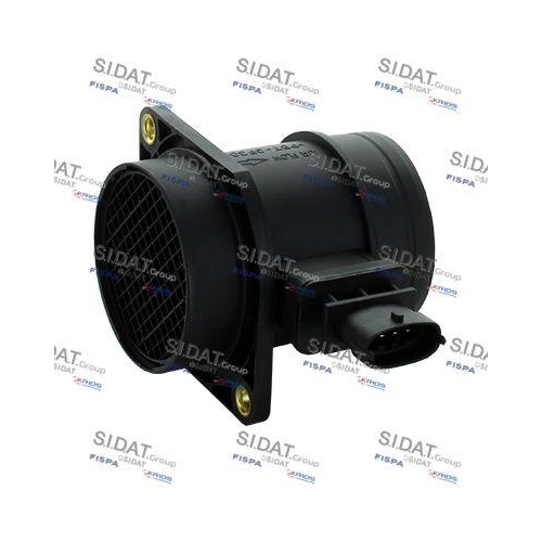 Luftmassenmesser Sidat 38.785A2 f&uuml;r Alfa Romeo Fiat Lancia Opel Vauxhall Hitachi