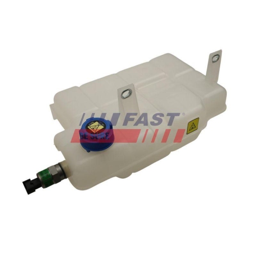 Ausgleichsbeh&auml;lter K&uuml;hlmittel Fast FT61247 f&uuml;r Iveco
