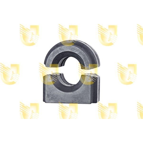 Lagerbuchse Stabilisator Unigom 392345 f&uuml;r Bmw Vorderachse Links