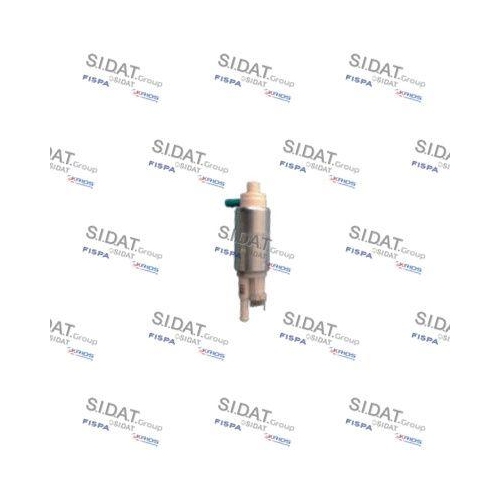 Kraftstoffpumpe Sidat 70446 für Citroën Peugeot Hitachi Citroën/peugeot