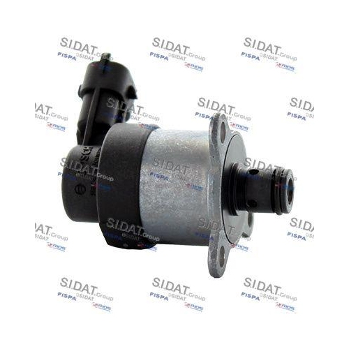 Regelventil Kraftstoffmenge (common Rail System) Sidat 81.076 f&uuml;r Alfa Romeo