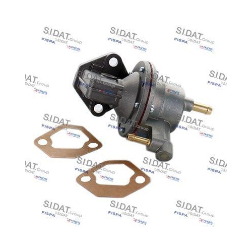 Kraftstoffpumpe Sidat POC027 für Alfa Romeo Fiat Lancia