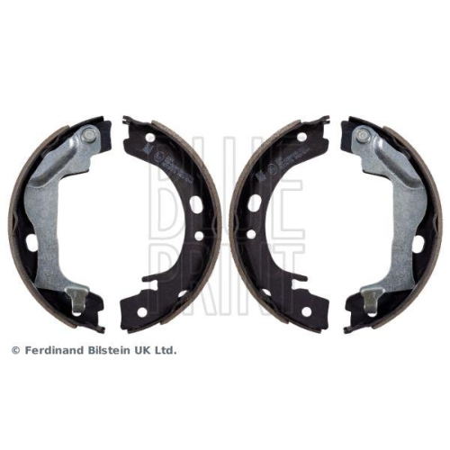 Bremsbackensatz Feststellbremse Blue Print ADT34176 f&uuml;r Toyota Hinterachse
