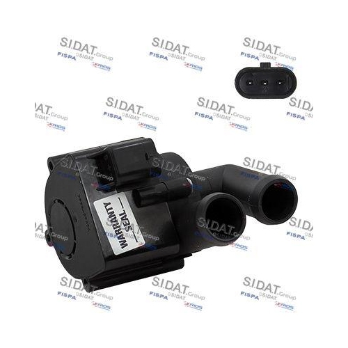Wasserumwälzpumpe Standheizung Sidat 5.5064A2 für Audi Seat Skoda VW Vag