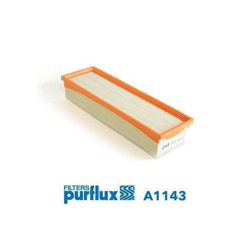 Air Filter Purflux A1143 for Citro&euml;n Peugeot AC Generic
