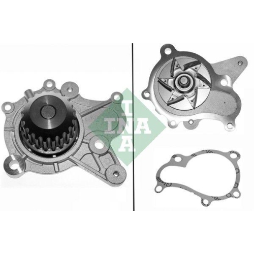 Wasserpumpe Motorkühlung Schaeffler Ina 538 0100 10 für Hyundai Kia