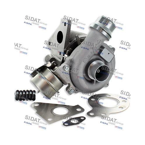 Lader Aufladung Sidat 49.031 Etp Turbo f&uuml;r Renault Volvo Renault Trucks