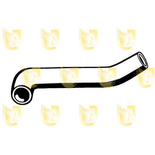 K&uuml;hlerschlauch Unigom 8411 f&uuml;r Alfa Romeo Fiat