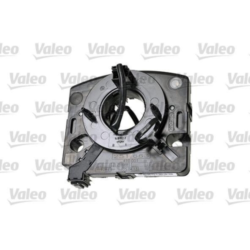 Wickelfeder Airbag Valeo 251663 Original Teil für Audi Seat Skoda VW