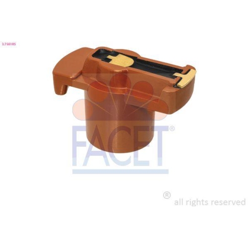Z&uuml;ndverteilerl&auml;ufer Facet 3.7561RS Made In Italy - Oe Equivalent f&uuml;r Alfa Romeo