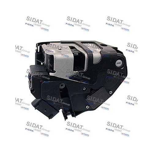 Türschloss Sidat 610993A2 für Ford Hinten Links