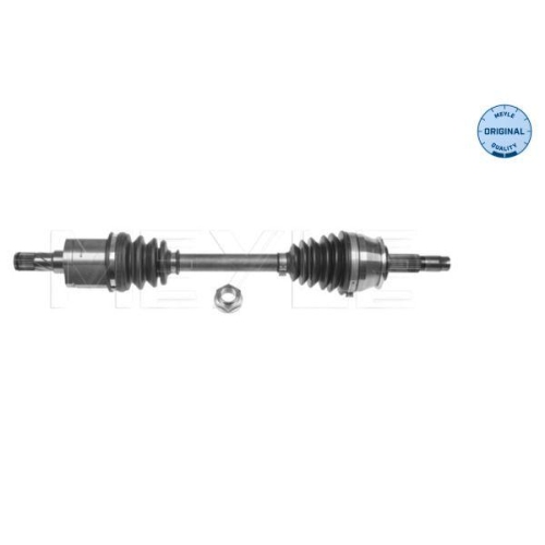 Antriebswelle Meyle 6144980068 Meyle-original: True To Oe. f&uuml;r Opel Vauxhall